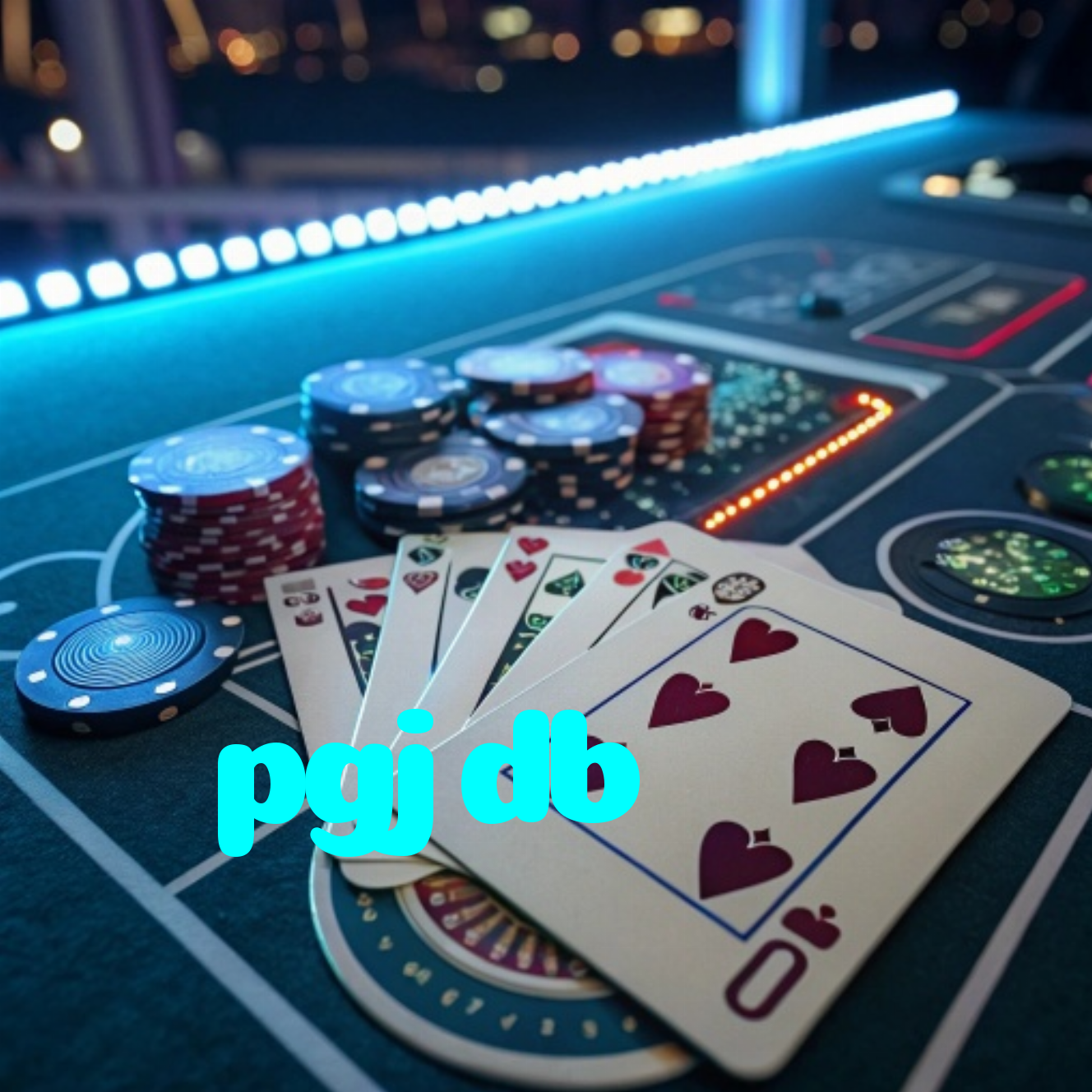 pgjdb