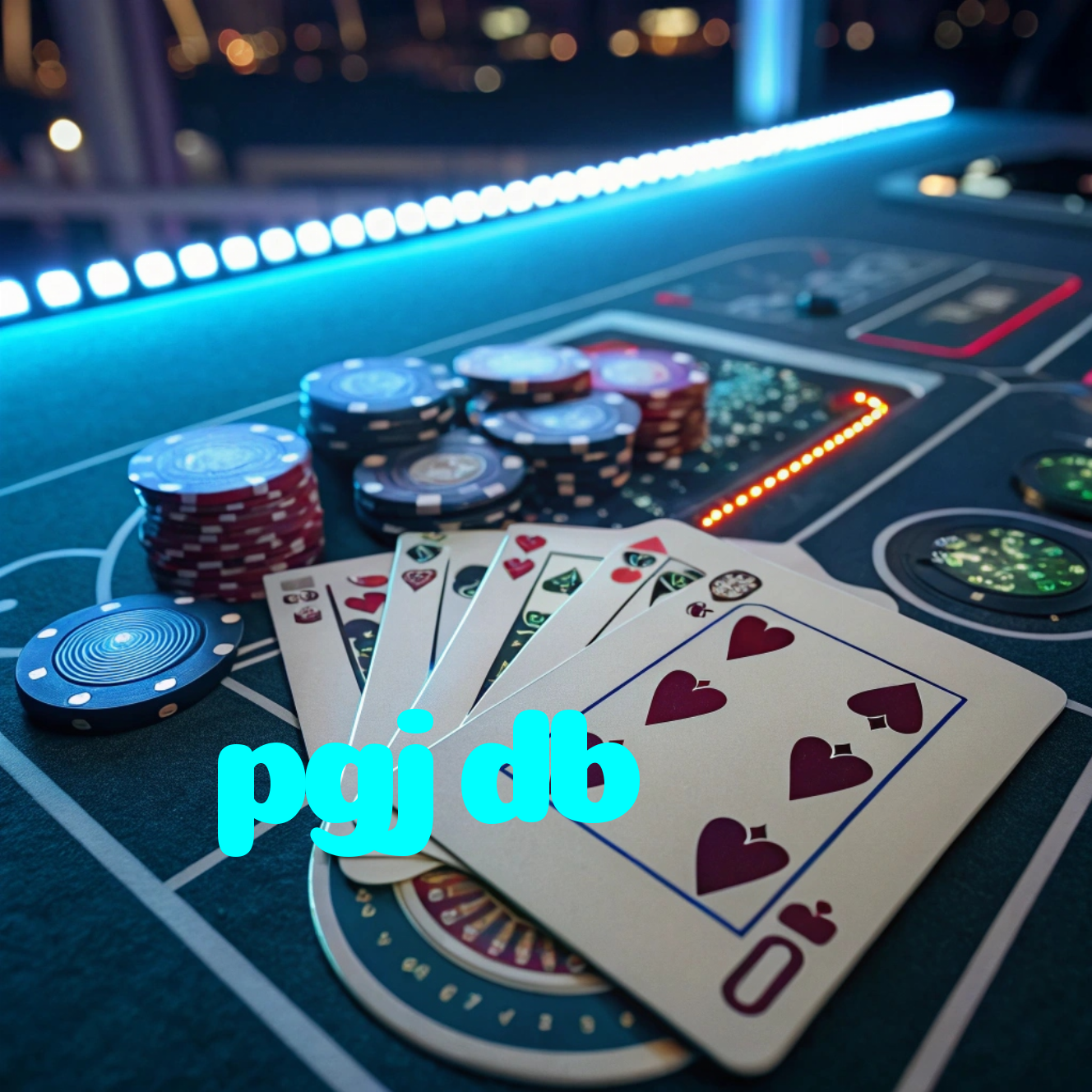 pgjdb