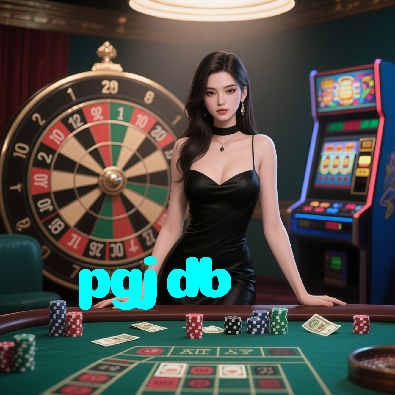 pgjdb