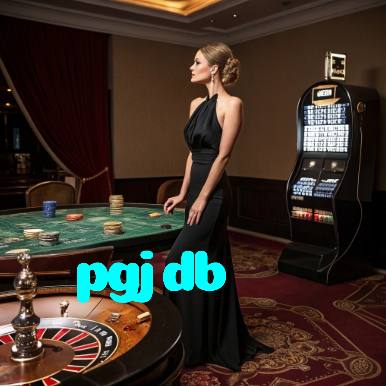 pgjdb